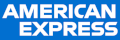 Logo van American Express