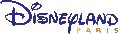 Logo van Disneyland Parijs