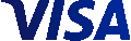Logo van Visa