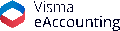 Logo van Visma eAccounting