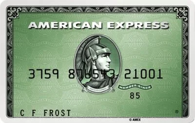 American Express Green Creditcard aanvragen? Vergelijk deze creditcard met andere creditcards