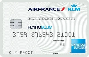 Flying Blue - American Express Entry Card vergelijken en aanvragen doe je via shopadvies.nl