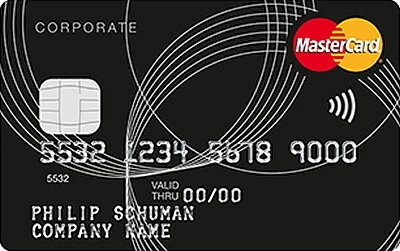 MasterCard Corporate Creditcard aanvragen of vergelijken? Bekijk de voordelen van deze creditcard