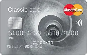 Prepaid Mastercard Classic Creditcard vergelijken en aanvragen doe je via shopadvies.nl