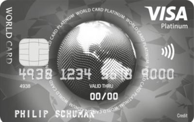 Visa World Creditcard Platinum aanvragen: Alle informatie over deze creditcard zoals bestedingslimiet en meer