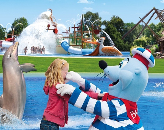 Boudewijn Seapark Brugge