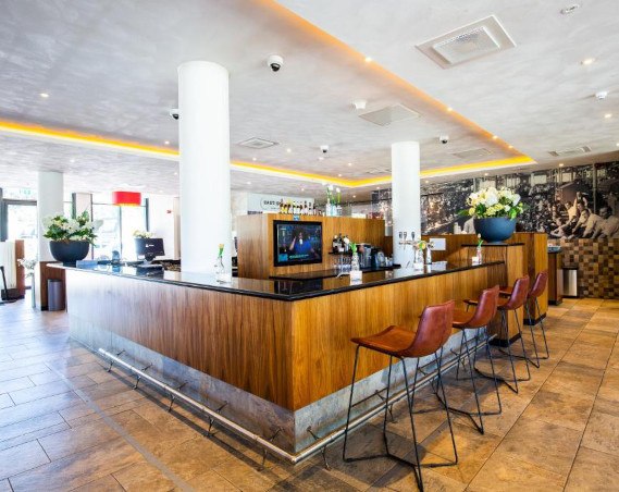 Stijlvol eten in Bastion Hotel Tilburg