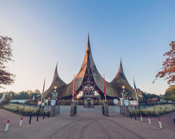 Hotel de Kroon Kaatsheuvel met een Efteling arrangement