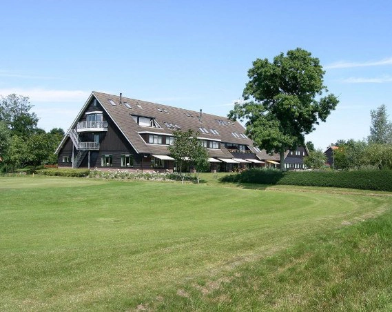 Hotel Dorhout Mees is een luxe hotel