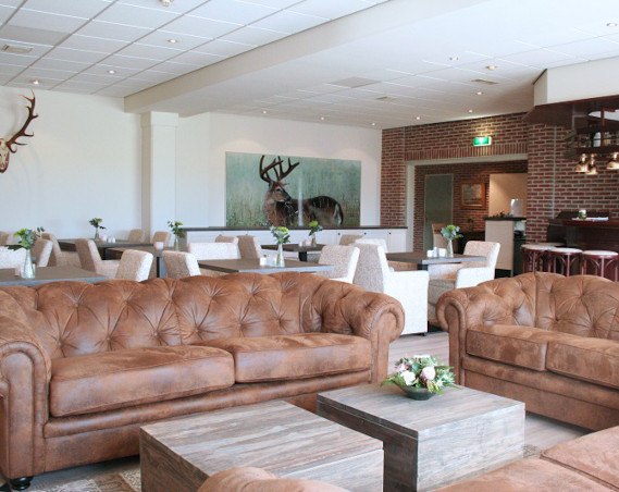 Bij Hotel Dorhout Mees kan je ontspannen genieten in het restaurant