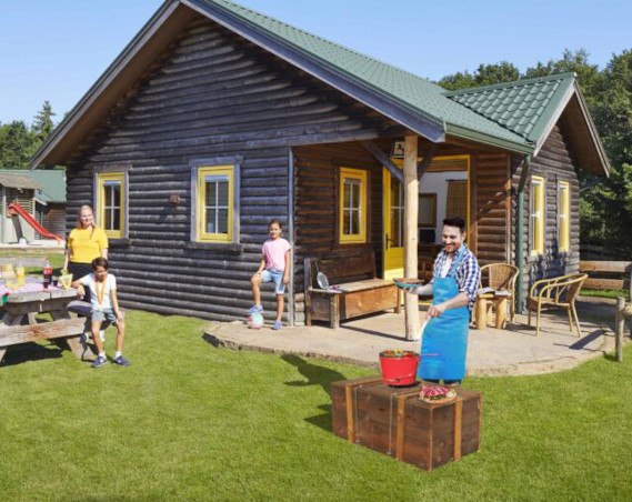 Genieten doe je bij Ponyparkcity bij Slagharen