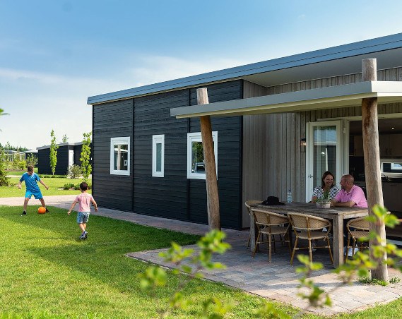 Slagharen Vakantiepark heeft prachtige bungalows
