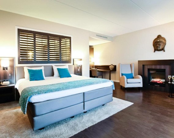 Thermen Bussloo Hotel arrangement is heerlijk voor een wellness weekend