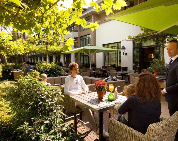 Van der Valk Hotel Harderwijk korting