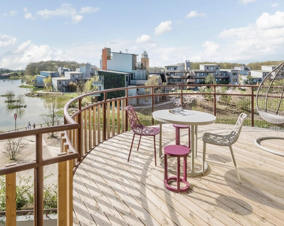 Villages Nature Paris korting door aanbieders te vergelijken