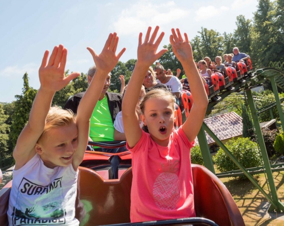 Pretpark Tivoli acties op een rij voor korting