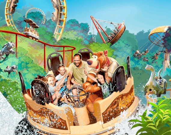 Avonturenpark Hellendoorn