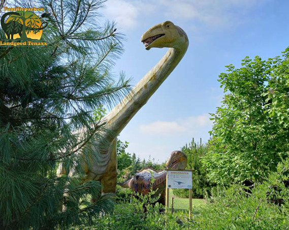 Dinopark Landgoed Tenaxx