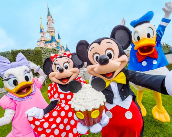 Disneyland Parijs korting: profiteer van de beste aanbiedingen