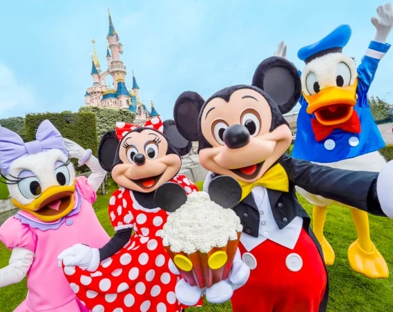 Disneyland Parijs korting: profiteer van de beste aanbiedingen