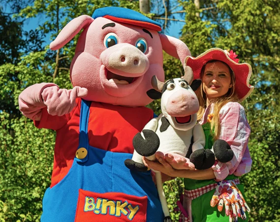 kinderpretpark kinderparadijs malkenschoten korting in apeldoorn