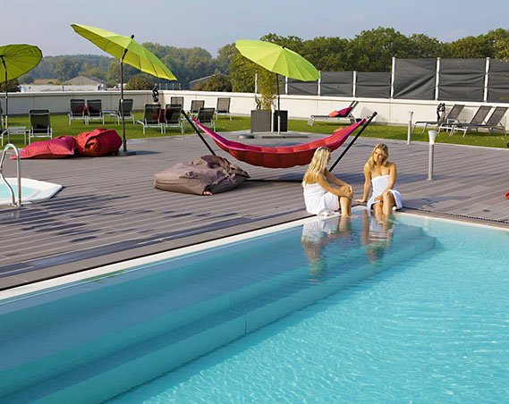 Wellnessresort Helmond aanbiedingen voor de hoogste korting