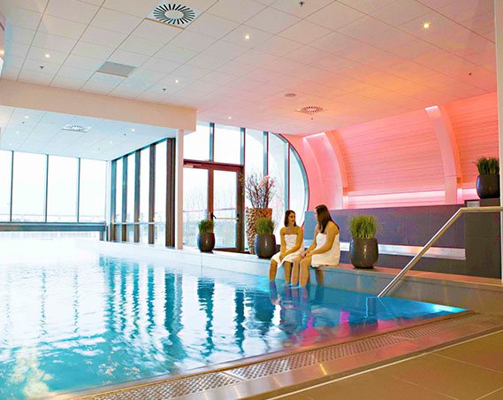 BLUE Wellnessresort Sittard