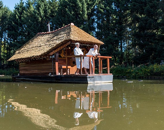 Sauna Drome korting op tickets: koop kaartjes met hoge korting