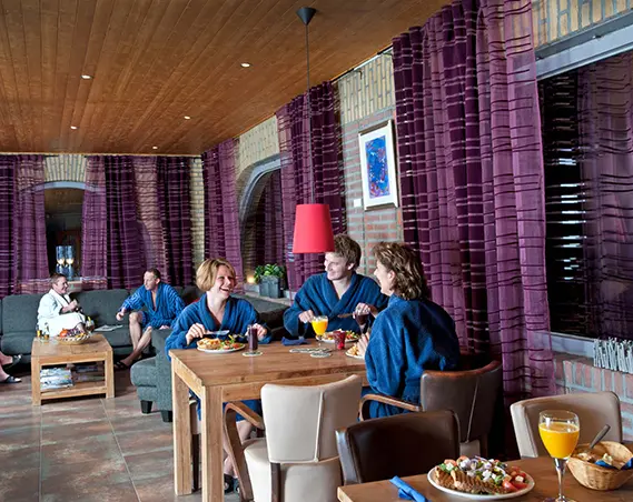 Sauna 't Dalhuus acties voor korting op een leuk dagje uit