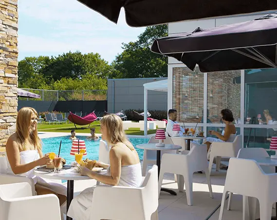 Wellnessresort Goes korting acties en aanbiedingen