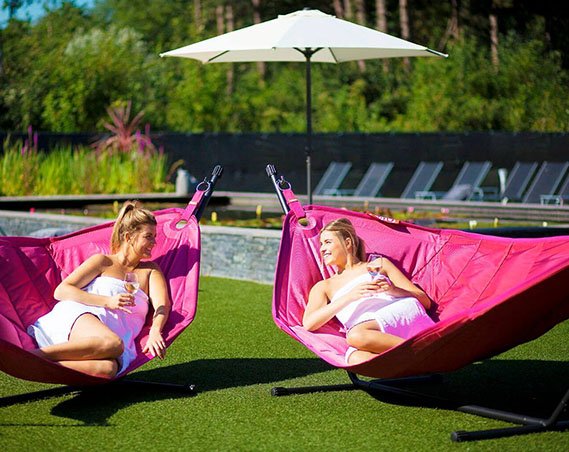 Wellnessresort Roosendaal entree met korting: profiteer van de beste aanbiedingen