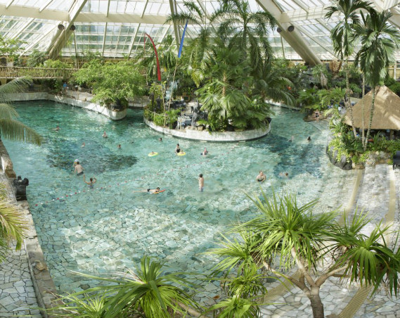 Aqua Mundo De Eemhof