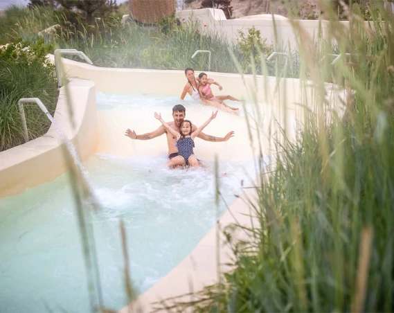 Aqua Mundo Zandvoort Subtropisch Zwembad Center Parcs korting op entree