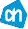 Logo van AH | Spaar bij AH voor gratis kaartjes voor GaiaZOO