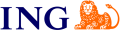 Logo van ING | Je kunt via ING prima sparen met rentepunten voor tickets voor GaiaZOO