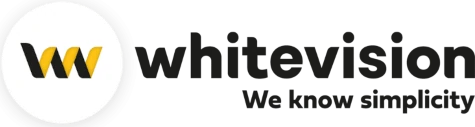 Logo whitevision